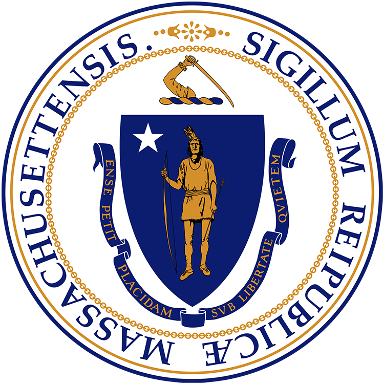 Massachusetts State Seal