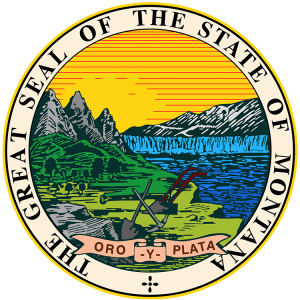 Montana State Seal