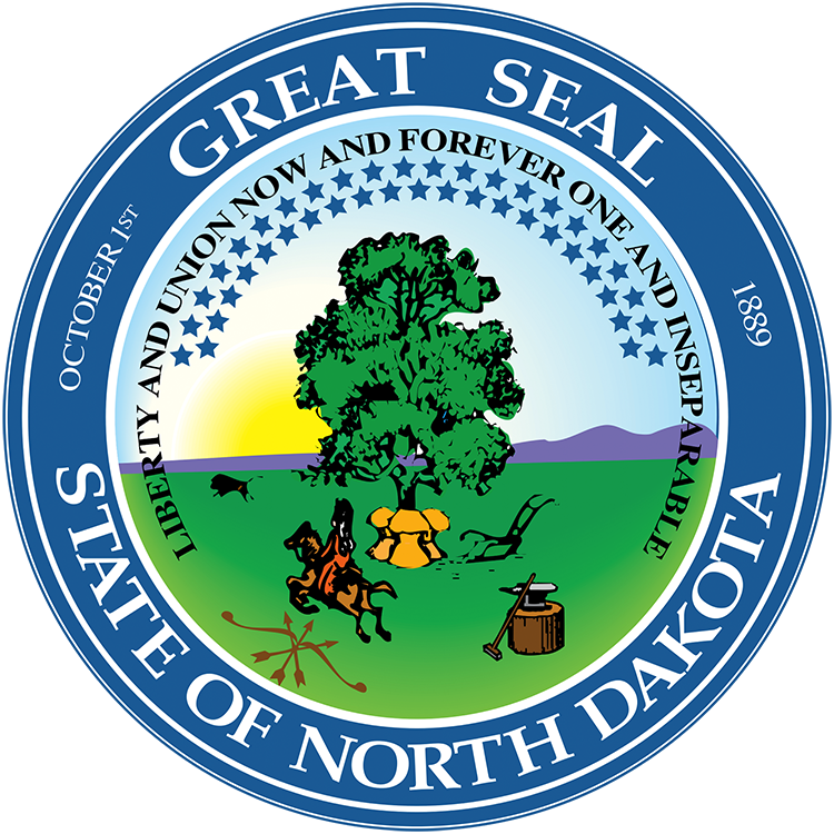 North Dakota State Seal