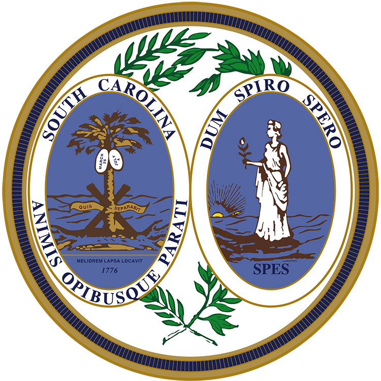 South Carolina State Seal