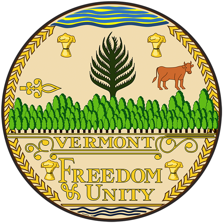 Vermont State Seal