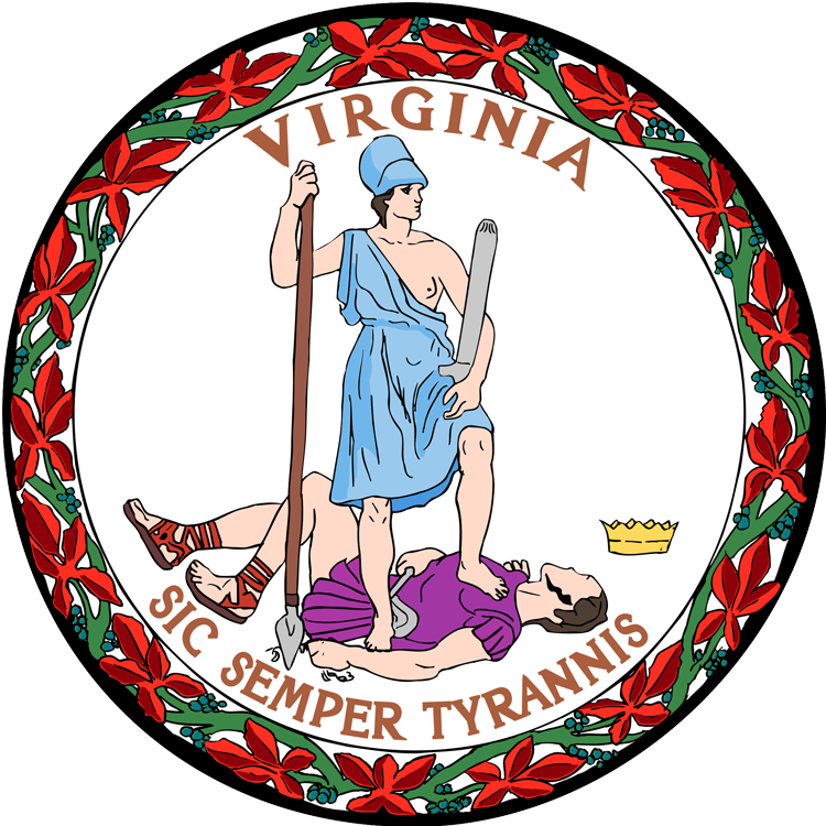 State of Virginia